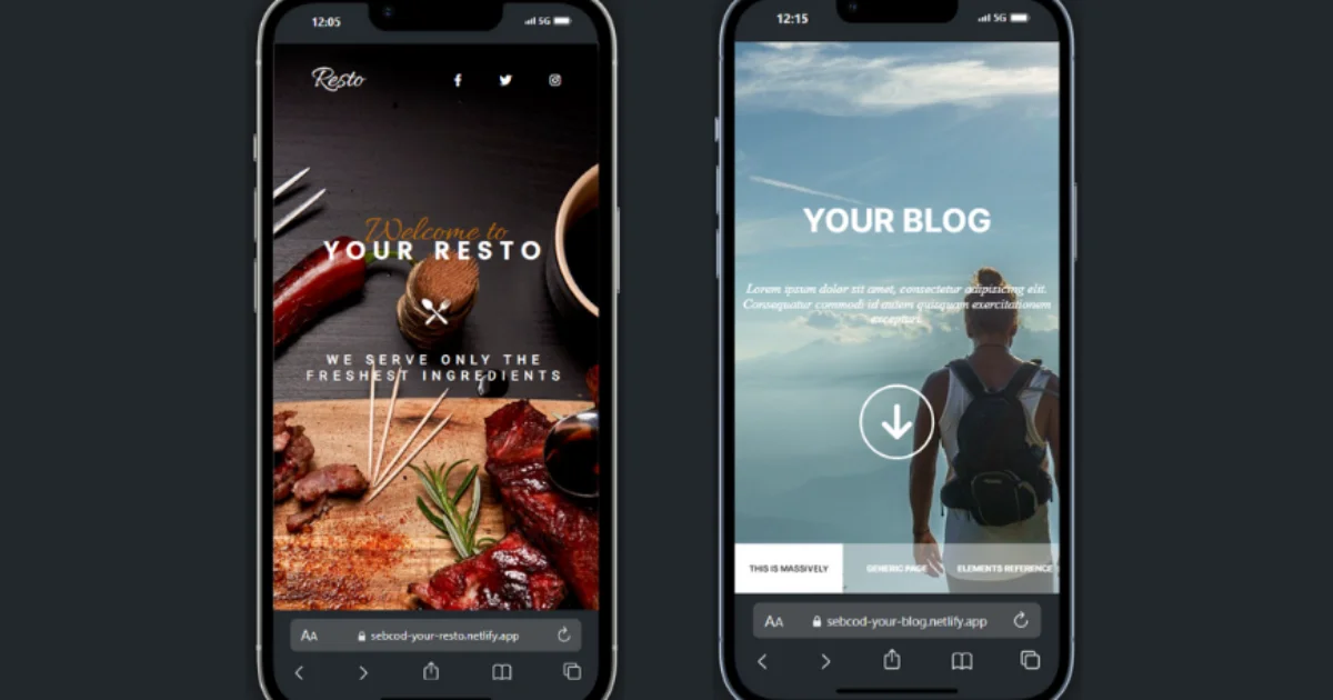 Image de couverture pour Site responsive : pourquoi avoir un site compatible mobile ?
